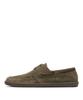 Massimo Dutti Soft Leather Boat Shoes