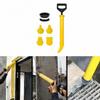 Mortar Pointing Grouting Cement, Tool, Hand Tool Sturdy with 5 Nozzles Caulking