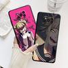 Чехол Himiko Toga для Samsung Galaxy M13 M23 M22 M52 M33 M32 5g M12 M51 M30s M31 M01 M21 M31s M53 M62 M11 M23, мягкий чехол из ТПУ
