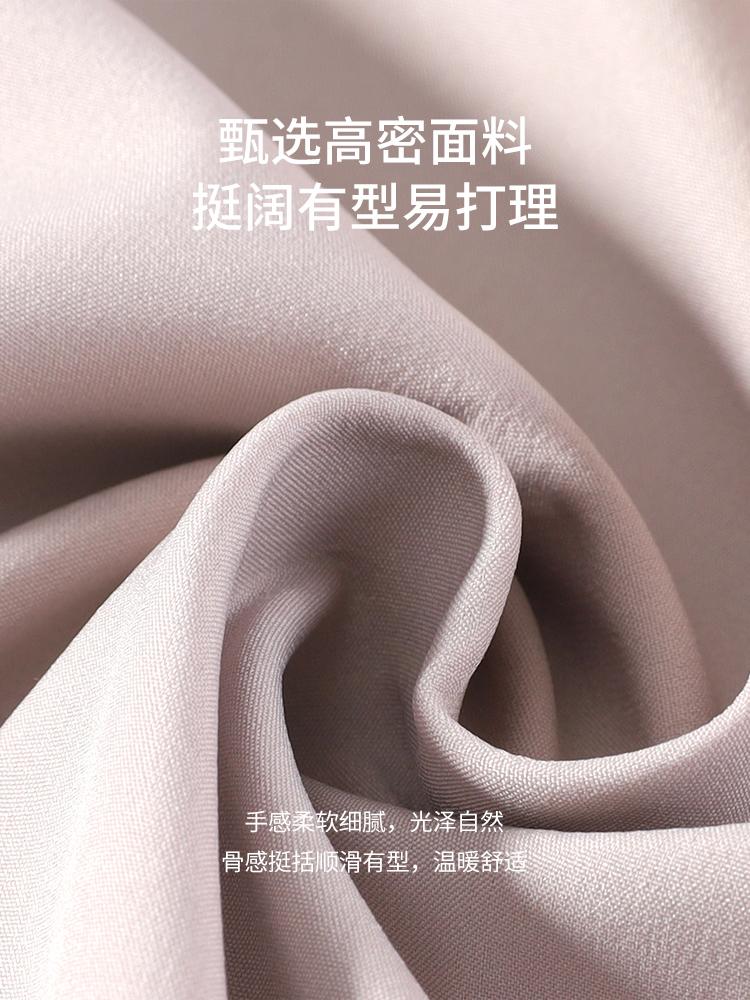 [Light Outdoor&Three Dimensional Cutting] 2026 New Polo Jacket Simple Coat Light Luxury Casual Beige Top