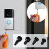 Винты для видеодомофона Ring Инструмент для разборки Отвертка Кабель USB-зарядки Дрель с крепежом для замены видеодомофона Аппаратное обеспечение