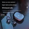 Беспроводные Bluetooth-наушники с заушным креплением Type-C, с высоким качеством звука, длительным временем работы от аккумулятора и компактным дизайном для бега