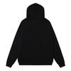 Trendy Unisex Terry Cloth Hoodie