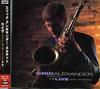 CD ERIC ALEXANDER QUARTET - The Live-At the Keynote+1 VACZ1047 Japan ObiJazz Used