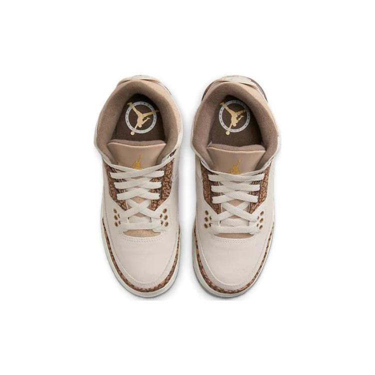 (GS) Air Jordan 3 Retro 'Palomino' Kids' DM0967-102