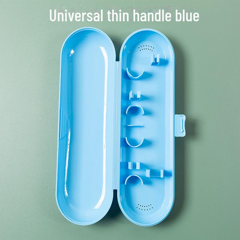 Портативный универсальный дорожный футляр для электрической зубной щетки Oral B, Philips, Xiaomi, Panasonic