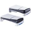 Подставка для консоли Sony PS5 Slim с 4 портами USB2.0, держатель подставки для игровой консоли, подставка для хранения игровых приставок