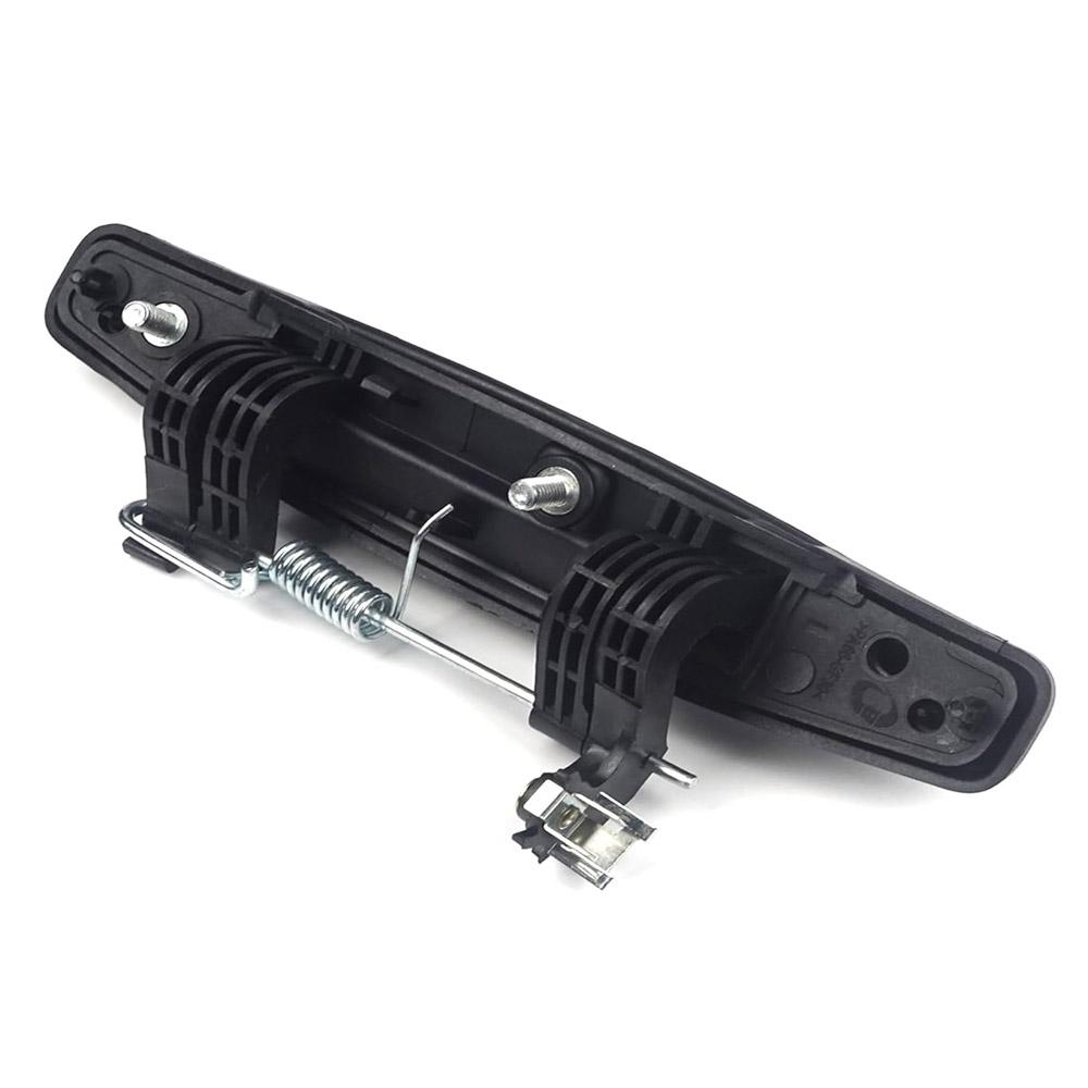 Outside Door Handle Left 8200733836 For Renault Symbol Thalia MK2 Dacia Sandero MK1