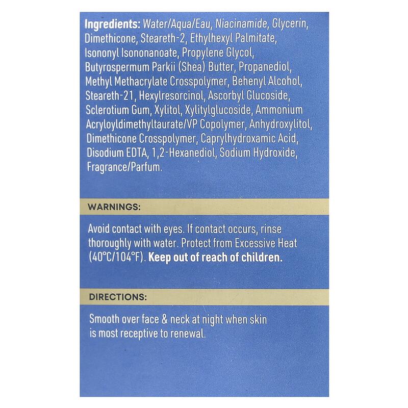 Multi Correxion®, Even Tone + Lift, Night Cream, 1.7 oz (48 g)