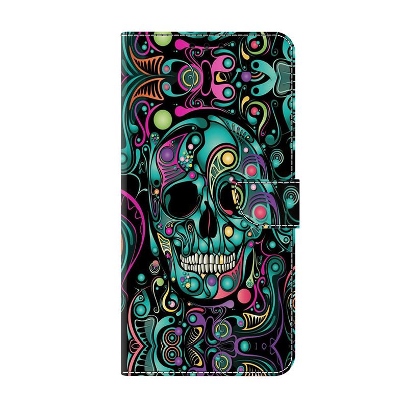 A55 A16 Кошелек Чехол для Samsung Galaxy A16 A55 A35 A25 A15 A51 A71 A31 A41 Чехол 3D Цветок Расписная Кожаная Карта Слот Чехол для Телефона