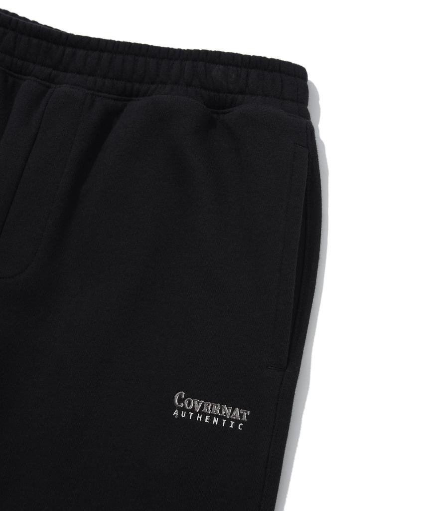 COVERNAT Оригинальные спортивные штаны-джоггеры Черные