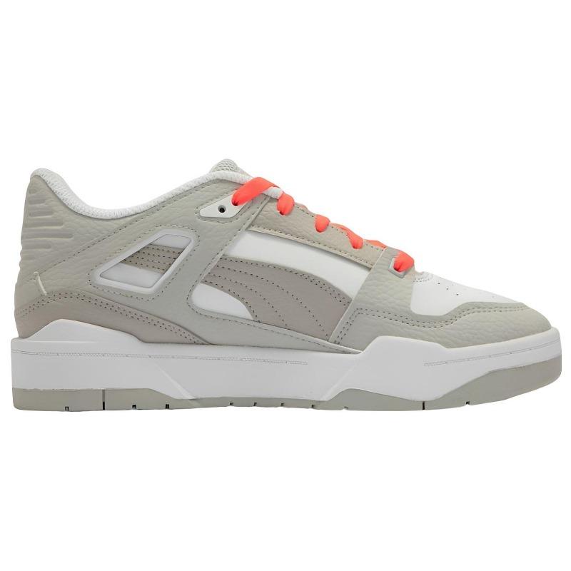 PUMA Slipstream Invader Women's Casual Sneakers White Grey 386745-03