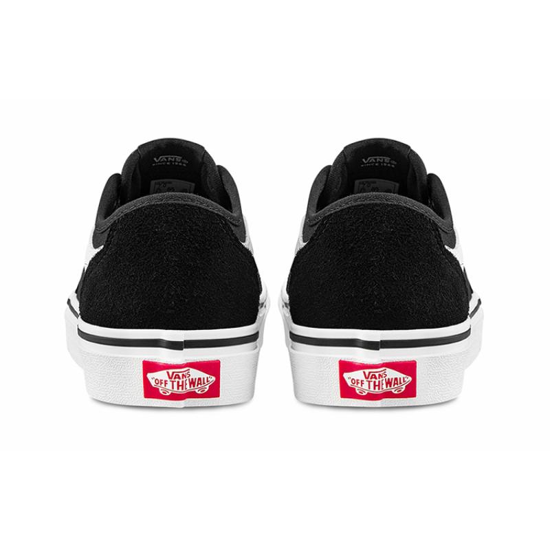 Vans Активные кроссовки Черный/Белый Женские Vans VN0A45NMIJU
