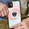 Логотип T-tomorrowland Для iPhone Air 16 15 14 Plus 13 12 11 Pro Max Матовый Чехол Гелевый Ударопрочный Чехол для Телефона