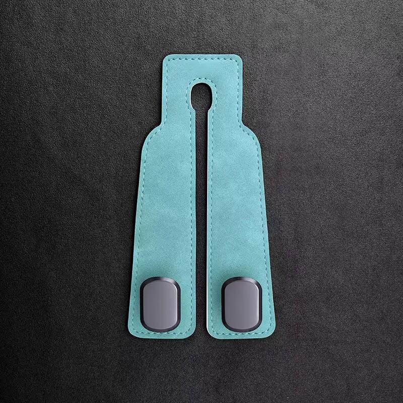 Multi-functional Car Seat Hook and Backrest Organizer