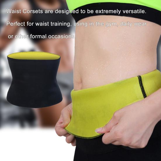 Body Slimming Belt Skin-friendly High Elasticity Body Care Belly Band Slimming Belts for Gift