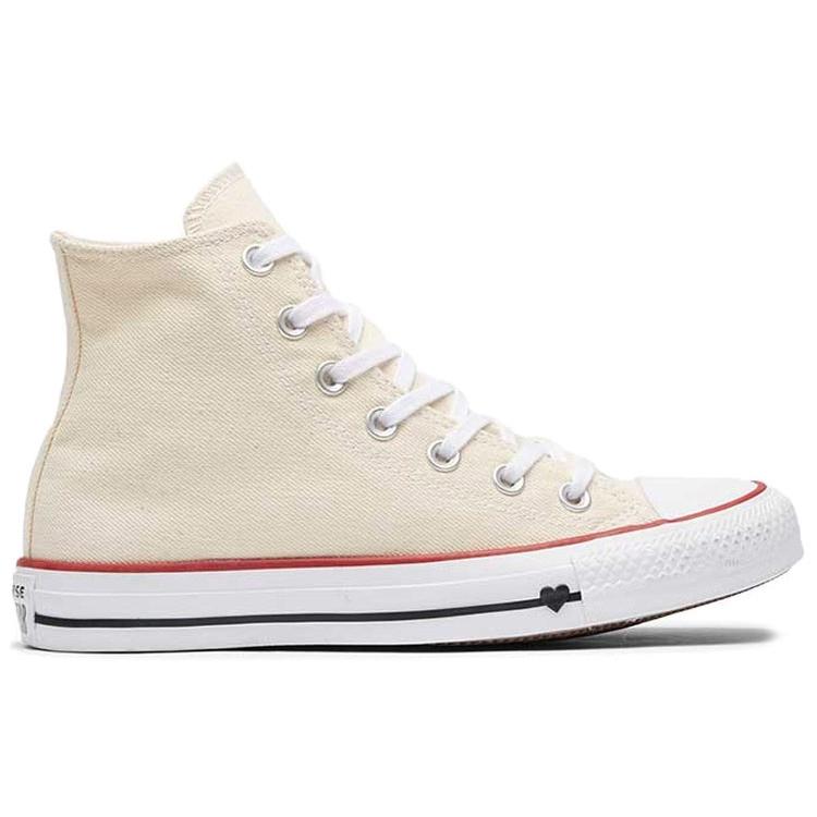 Кеды Converse Chuck Taylor All Star High 'Denim Love' Женские 163304F