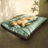 Four Seasons Universal Large Dog Bed: Removable, Washable, and Warm Sleeping Mat