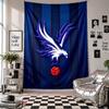 Crystal Palace Wall Tapestry Home Decor Wall Hanging Cloth for Bedroom Living Room Background