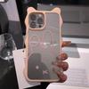 Чехол для iPhone 15 Pro Max с Миффи Большое Лицо, Милый Кот Ушки, Huawei Apple 14 Pro Max, Новая Модель