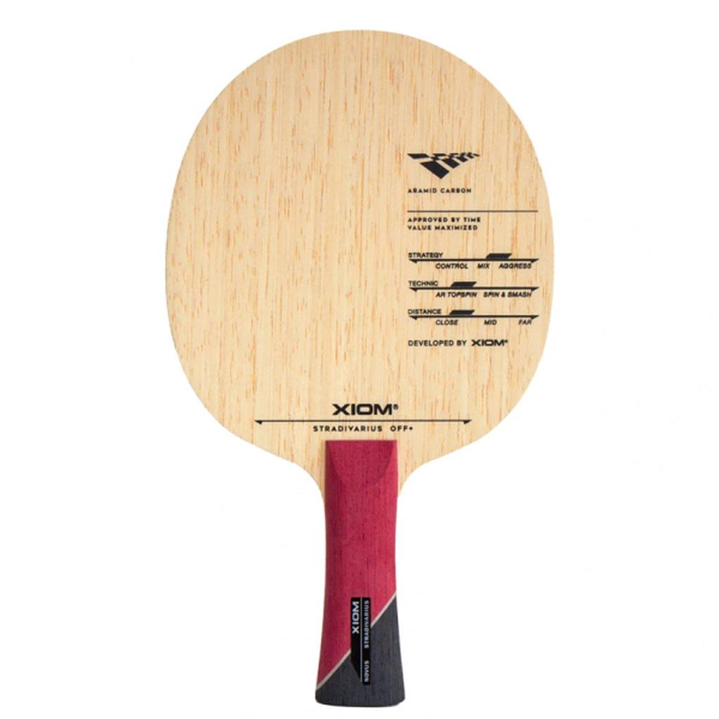 Ракетка для настольного тенниса Xion Stradivarius Attack Shake Racket FL 20501 (XIOM)