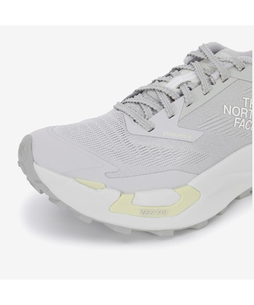 The North Face Ns97R52B Men'S Vective Enduris 4 Light Gray