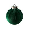 Reusable Christmas Ball Pendant Foam Xmas Tree Ornament New Xmas Tree Charm  Party Decoration
