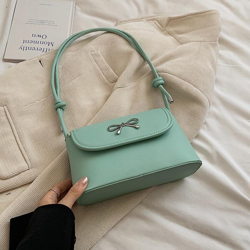 Высококачественная сумка на одно плечо для женщин, новая модная сумка для женщин, универсальная сумка на одно плечо в стиле ретро