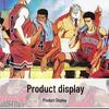 Классический набор формы для баскетбола Slam Dunk: Ханамичи Сакураги №10 и Каэде Рукава №11 - Индивидуальная баскетбольная форма
