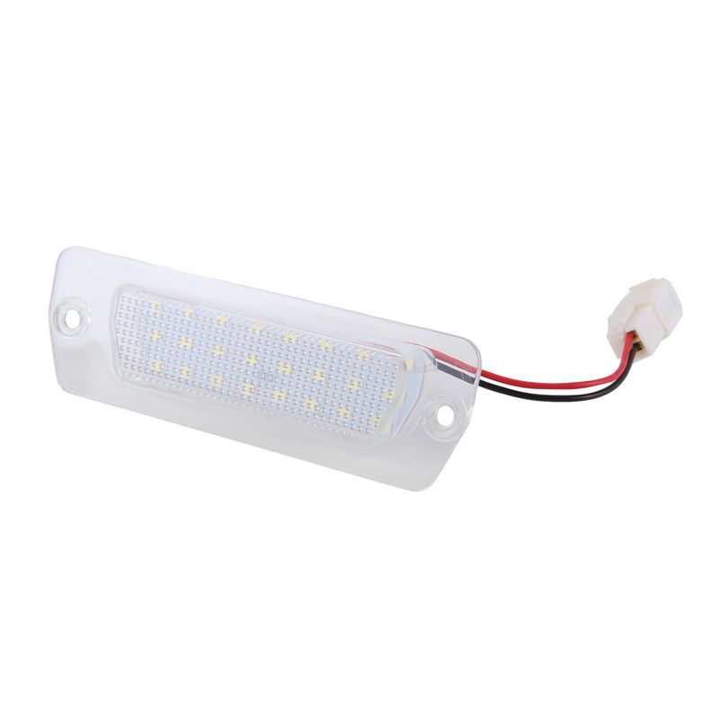 Precise LED License Plate Light For Granturismo Grancabrio Coupe 4200 4200 GT 2001-2007 198231
