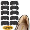 10 Pairs Heel Grips For Women Anti Slip High Heel Pads Adhesive Cushion Inserts Foot Care Protector For Blister Prevention