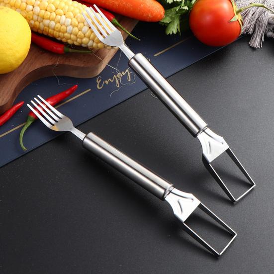 Yousheng 1/2/3 шт., нержавеющая сталь, слайсер для арбуза, резак для дыни, кухонный инструмент для резки фруктов для домашнего пикника