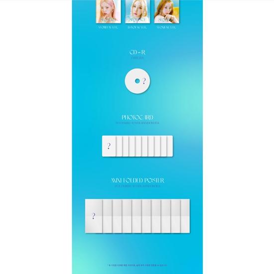 WJSN - сингл - последовательность случайная -- Jewel Ver.