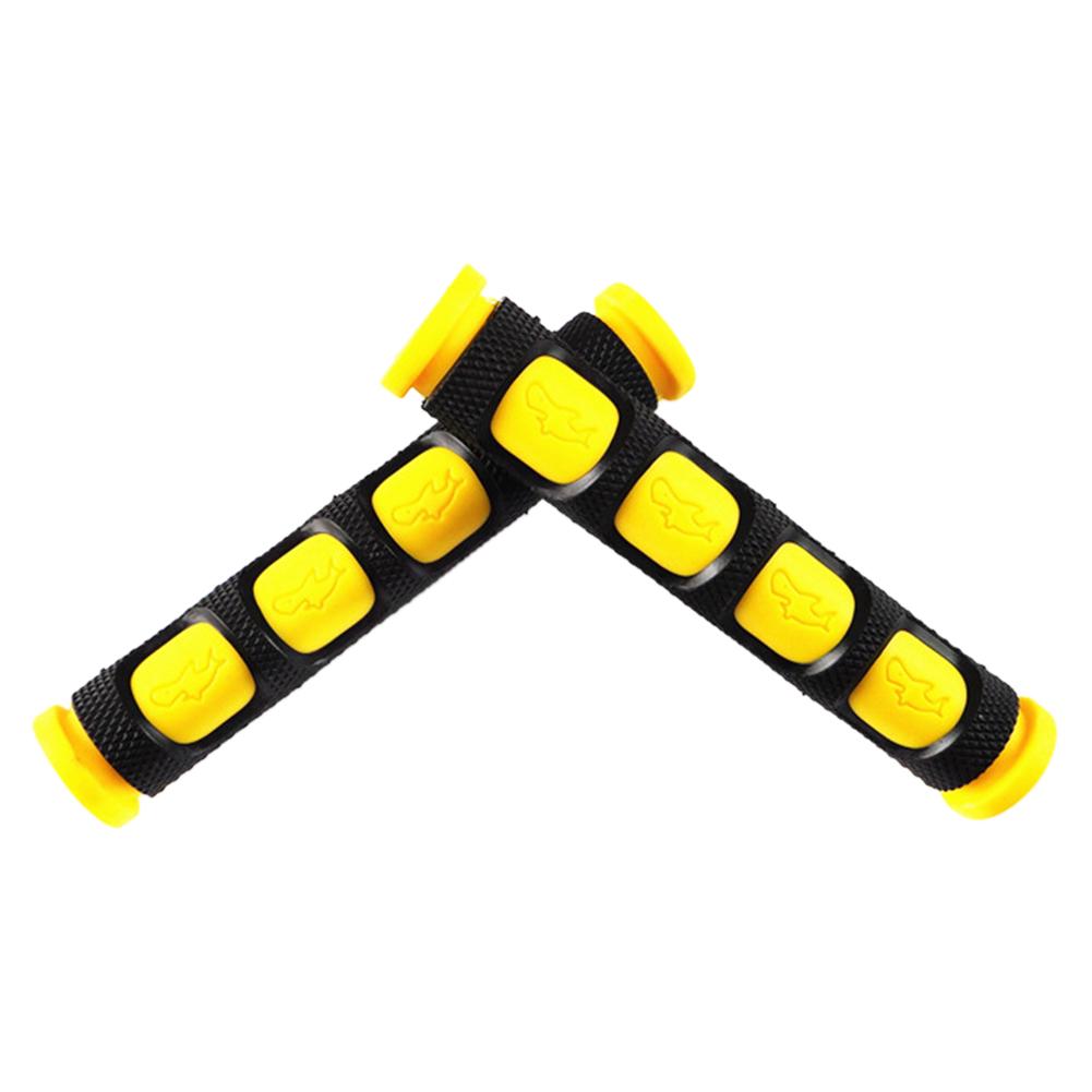 Силиконовая накладка противоскольжения на рукоятки мото и вело техники