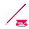 Водорастворимый цветной карандаш Faber-Castell - яркий красный/синий, дополнительный