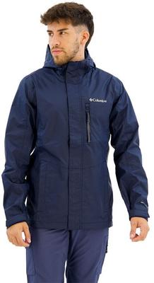 Куртка Pouring Adventure III Jacket collegiate navy