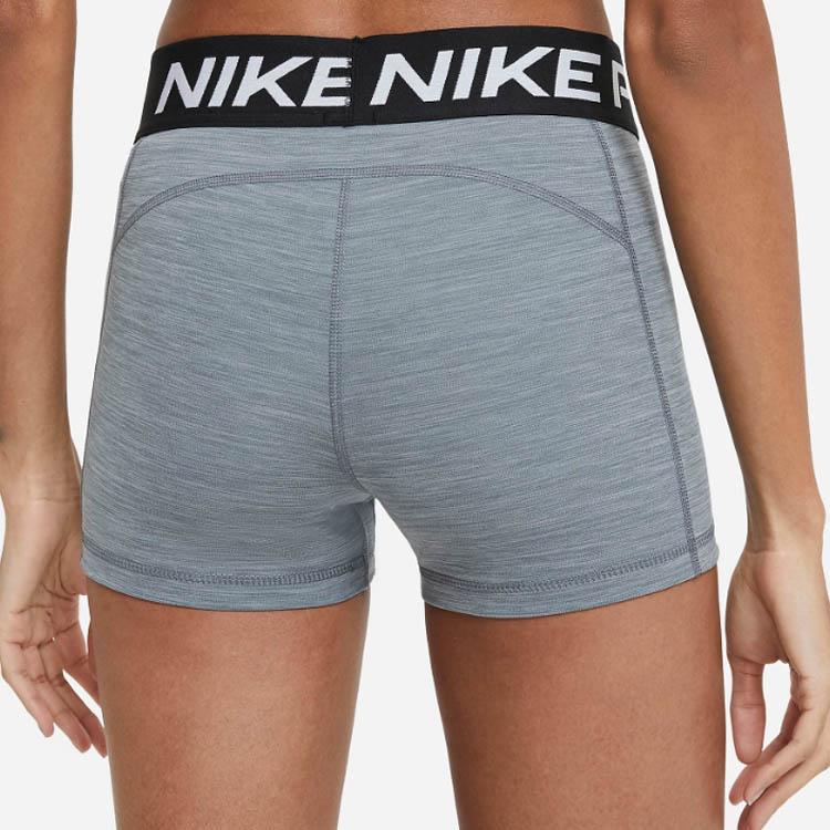Nike Женские шорты Pro 3 дюйма CZ9857-084