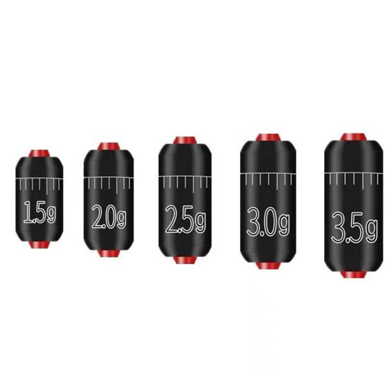 100 шт. Рыболовные грузила с угловым дизайном, легкие, с хорошей маскировкой, уникальные, в пластиковой коробке, снижают настороженность рыбы