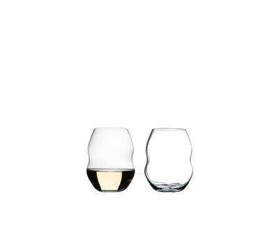 Бокал для белого вина Riedel Swirl 380 мл 0450/33 (Набор из 2)