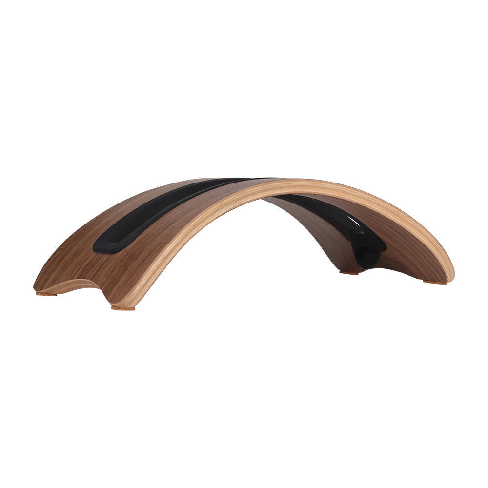 Samdi натуральный оригинальный простой деревянный вертикальный планшет, ноутбук, iPad, настольная подставка, держатель, подставка для дисплея