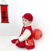 New Kids Adorable Year Red Packet Holder Nylon Sling Bag Perfect For All Ages