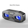 JMJM M5 Wireless Bluetooth-compatible Speaker Dual Speakers Stero Subwoofer Outdoor Portable Small Radio