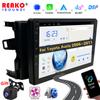 Android 2 din Android авто радио для Toyota Auris E150 2006-2012 Carplay автомобильный мультимедийный GPS 2din авторадио
