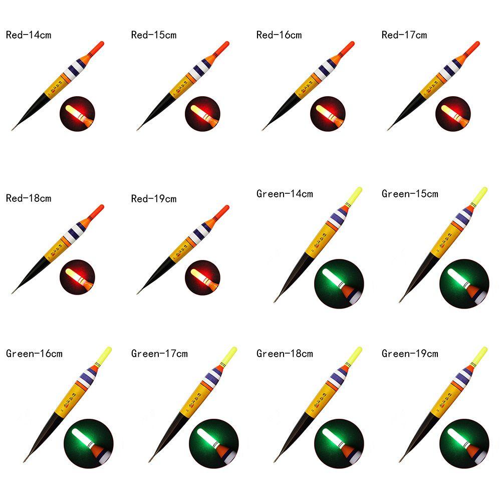 Индикатор Электронный Поплавок Рыболовные Принадлежности Буй Рыболовный Поплавок Скользящий Дрифт-Трубка Рыболовный Поплавок
