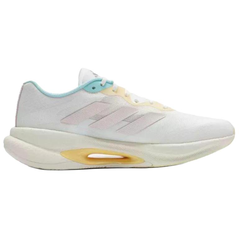 adidas Velostar Удобные Универсальные Беговые Кроссовки Женские Кроссовки Белые KJ5181