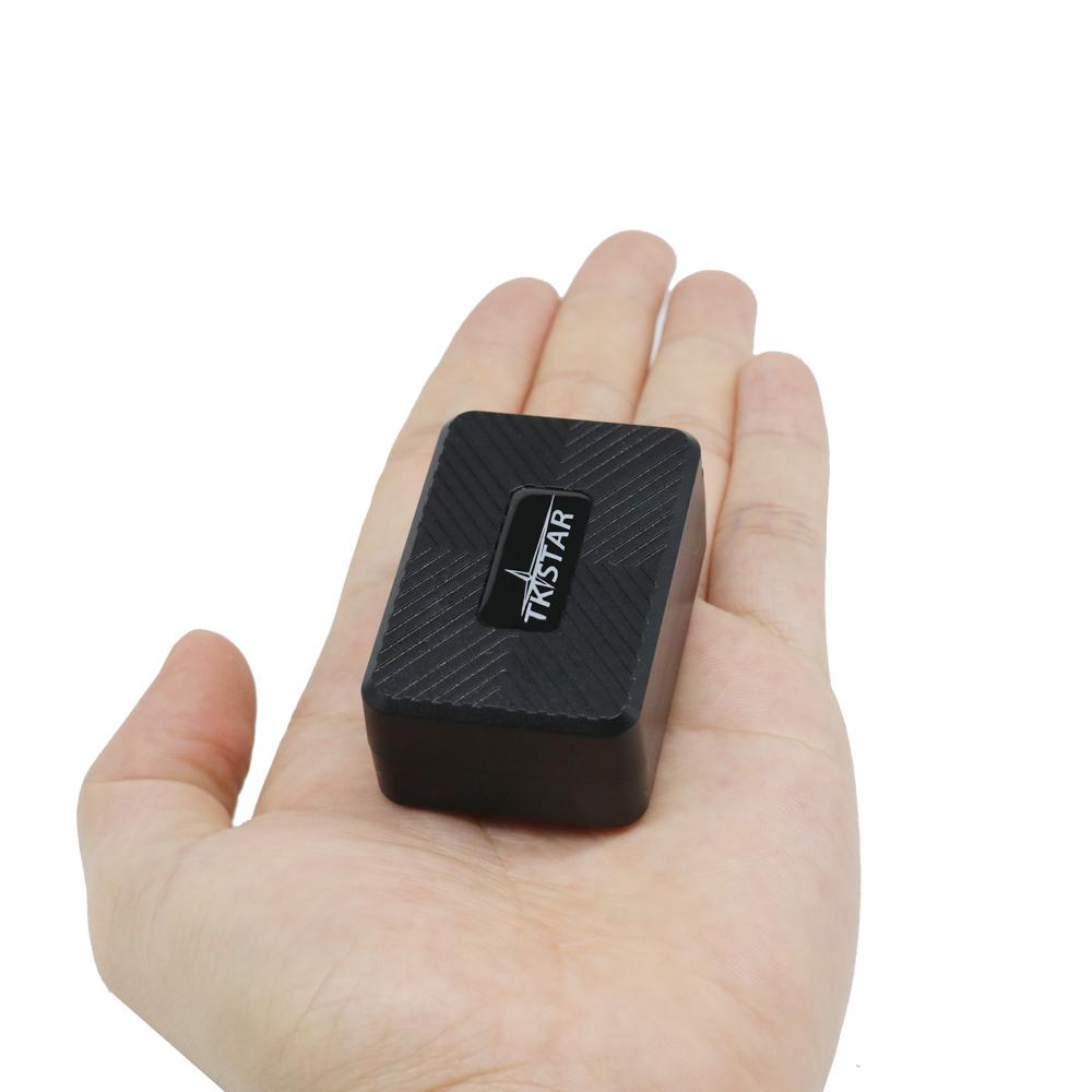 Car Tracker 2G 4G Mini GPS Tracker Car 1500mAh TKSTAR 4G GPS Tracker Locator 2G 4G Magnet Free APP Vehicle GPS PK TK905 GF07