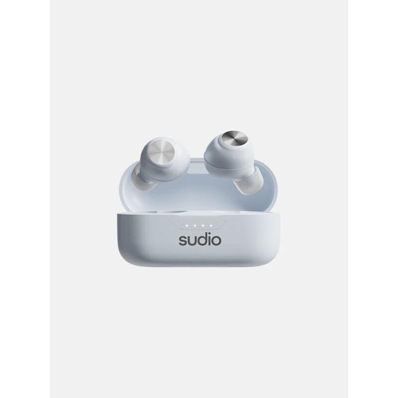 Полностью беспроводные Bluetooth-наушники SUDIO T3