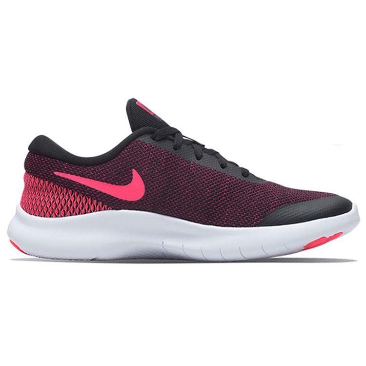 Nike Flex Experience RN 7 Racer Pink Women Sneakers Black Racer-Pink-Wild-Cherry 908996-006