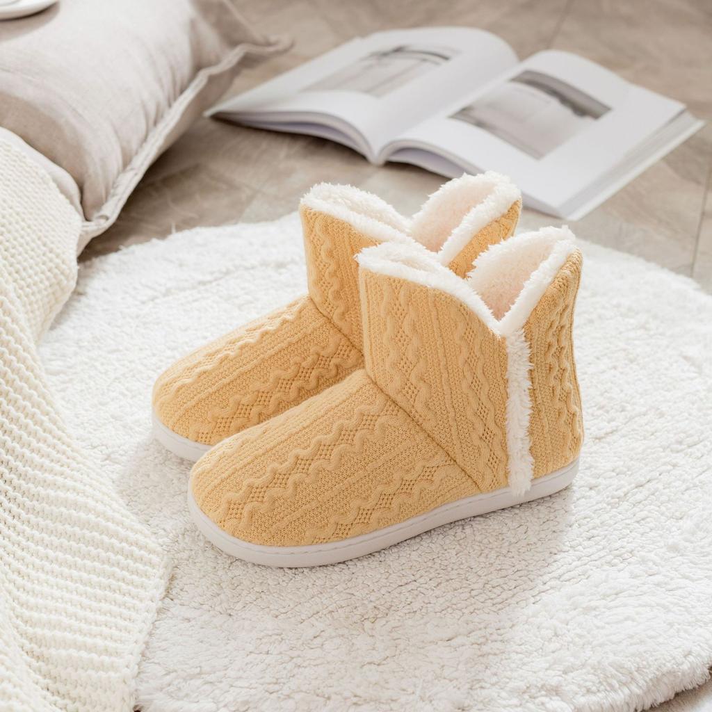 Женские зимние теплые мужские домашние ботильоны меховые тапочки женские домашние плюшевые ботинки домашние ботинки женские мягкие туфли большого размера