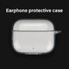 Shockproof Shell Headphone Sleeve Scratch Resistant Housing Antidust Washable Soft TPU Cover Protective Case For Buds 3